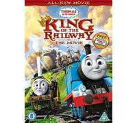Thomas & Friends: King of the Railway - DVD Region 2