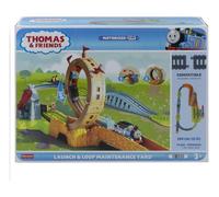 Thomas & Friends Launch & Loop Maintenance Yard - HJL20