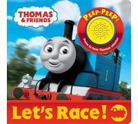 Thomas & Friends: Let's Race! Sound Book