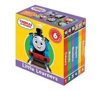 THOMAS & FRIENDS LITTLE LEARNERS POCKET LIBRARY