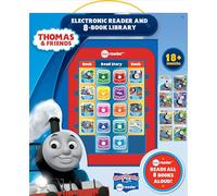 Thomas & Friends - Me Reader Electronic Reader and 8-Book Library - PI Kids