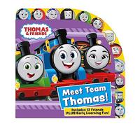 Thomas & Friends: Meet Team Thomas! Book