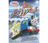 Thomas & Friends: Merry Winter Wish [DVD] [2017]