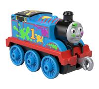 Thomas & Friends Metal Engine Paint Splat Thomas Die-cast Toy Train