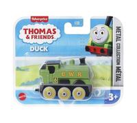 Thomas & Friends Metallic Duck Toy Train for Ages 3 and Up