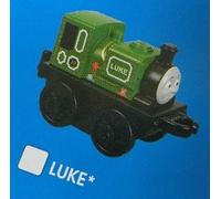 Thomas & Friends Mini Thomas IV Vol. 2 LUKE Single Item
