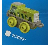Thomas & Friends Mini Thomas IV Vol. 2 SCRUFF Single Item