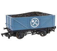 Thomas & Friends - Mining Wagon with Load - Blue - HO Scale