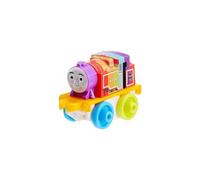 Thomas & Friends Minis - Rainbow Belle (4cm Engine) - (Bagged Collectable Train) #377