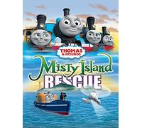 Thomas & Friends: Misty Island Rescue The Movie