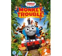 Thomas & Friends – Monkey Trouble! – DVD – 2019