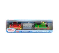 Thomas & Friends Motorised Percy & Brake Car Bruno