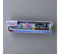 Thomas & Friends Motorised Train Engine + 2 Carriages Crystal Caves Fisher Price