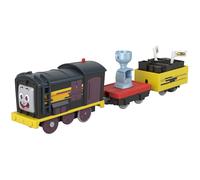 Thomas & Friends Motorized Deliver the Win Diesel Train Set