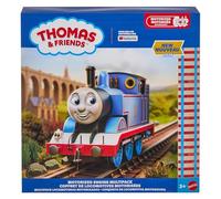 Thomas & Friends Motorized Engine Multipack by Fisher-Price | Includes Battery-Powered Thomas, Percy & James Toy Trains with their Cargo Tenders for Preschoolers, JLL34