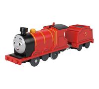 Thomas & Friends Motorized James Toy Train