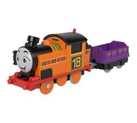 Thomas & Friends Motorized Push Along Nia Die-Cast Toy Train