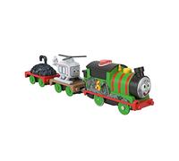 Thomas & Friends Motorized Talking Percy Engine