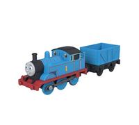 Thomas & Friends by Fisher-Price Motorized Toy Thomas Train & Cargo, Battery-Powered Engine & Vehicle, Featuring Classic Characters from the Series , JLL45