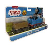 Thomas & Friends Motorized Toy Train Classic NiaBattery-Powered Engine & Car