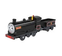 Thomas & Friends Motorized Toy Train Donald Battery-Powered Engine with Cargo Car for Preschool Kids Ages 3+ years, JBW21