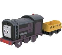 Thomas & Friends Motorized Push-along Diesel Toy Train