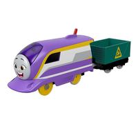 Thomas & Friends Motorized Toy Train Engine Motorized Fisher-Price - Kana
