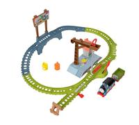 Thomas & Friends Paint Delivery Train Track Set