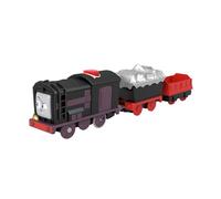 Thomas & Friends Motorized Toy Train Talking Diesel Engine with Sounds & Phrases for Kids 3+ Years, HYR79