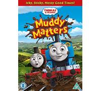 Thomas & Friends: Muddy Waters – DVD – HIT Entertainment