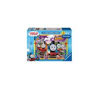 Ravensburger Thomas The Tank Engine & Friends - My First Floor Jigsaw Puzzles for Toddlers Age 2 Years Up (24 Months) - 16 Pieces