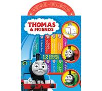 Thomas & Friends - My First Library Book Block 12-Book Set - PI Kids