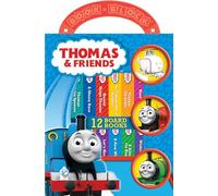 Thomas & Friends - My First Library Book Block 12-Book Set - PI Kids