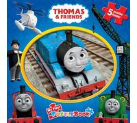Thomas & Friends My First Puzzle Book