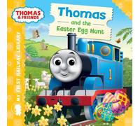 Thomas & Friends: My First Railway Library: Thomas and the Easter Egg Hunt