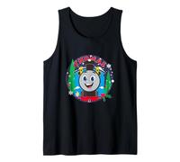 Thomas & Friends - On Santa's Good List Tank Top
