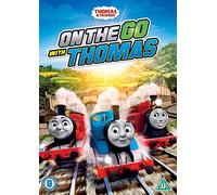 Thomas & Friends: On The Go With Thomas [DVD]