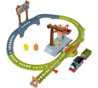 Thomas & Friends Paint Delivery Set With Motorized Thomas Toy