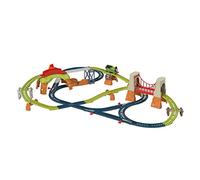 Fisher Price Thomas & Friends Percy 6 in 1 Set 42 Pcs New Kids Xmas Toy Age 3+