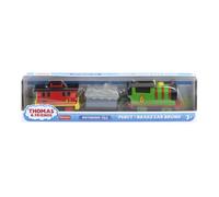 Thomas & Friends Motorised Percy & Brake Car Bruno