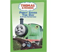 Thomas & Friends : Percy Saves the Day and Other Adventures [DVD]