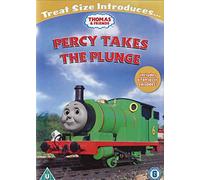 Thomas & Friends: Percy Takes the Plunge