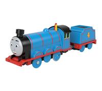 Thomas & Friends Gordon Motorized Toy Train Engine for preschool kids ages 3 years and older, HDY65