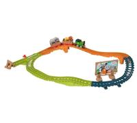 Thomas & Friends Push Along Track Set - Percy