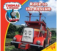 Thomas & Friends Race to the Rescue! (Thomas Story Time)