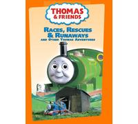 Thomas & Friends: Races, Rescues & Runaways and Other Thomas Adventures