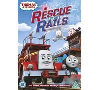 Thomas & Friends: Rescue On The Rails [DVD]
