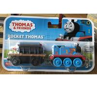 Thomas & Friends Rocket Thomas Locomotive Metal Engine Push Along