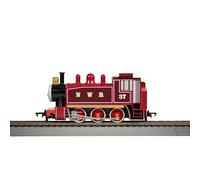 Thomas & Friends - Rosie with Moving Eyes - Red - HO Scale