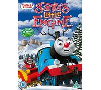 Thomas & Friends: Santa's Little Engine (DVD)